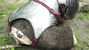 Kingdom Come: Deliverance kulisy produkcji #12 - broń kontra pancerz