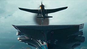 World of Warships Wings over the water