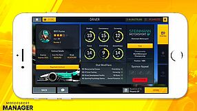 Motorsport Manager Mobile 2 zwiastun na premierę