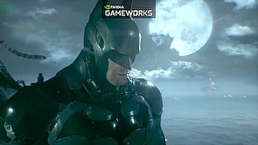 Batman: Arkham Knight Nvidia Gameworks