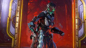 Warframe zwiastun Abyss of Dagath
