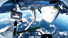 Earthlight: Spacewalk zwiastun na premierę