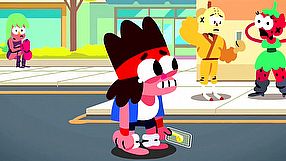 OK K.O.! Let's Play Heroes zwiastun rozgrywki #1