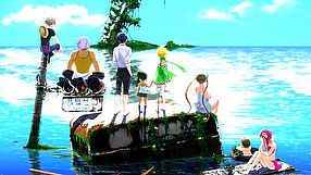 Zanki Zero: Last Beginning zwiastun #1