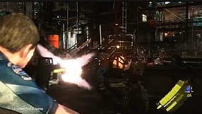 Resident Evil 6 residentevil.net - przedstawienie platformy