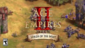 Age of Empires II: Definitive Edition - Lords of the West zwiastun premierowy