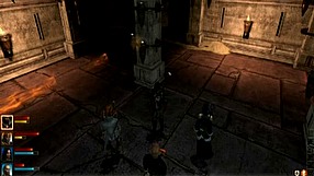 Dragon Age II: Legacy Więzienie Koryfeusza - piętro Riannon cz.1