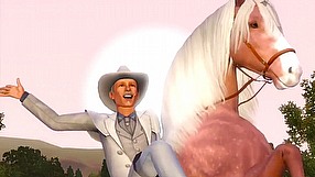 The Sims 3: Movie Stuff trailer