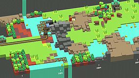 Unrailed! zwiastun #1