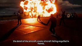 Ace Combat 8: Wings of Theve - wiadomość od twórców