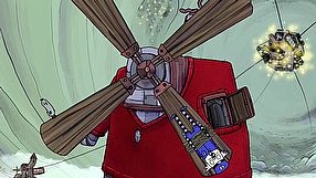 The Inner World: The Last Wind Monk zwiastun #1