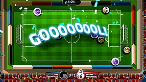 Super Button Soccer zapowiedź #1