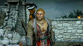 Dragon Age: Inquisition Varric i Blackwall (PL)