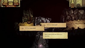 The Warlock of Firetop Mountain zwiastun #1