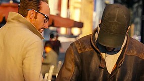 Watch Dogs Dekonspiracja - E3 2013 (PL)