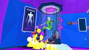 The Captain Is Dead teaser #1