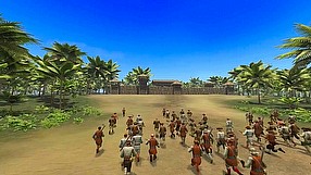 Caribbean! zwiastun na premierę