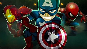 Marvel Mighty Heroes trailer