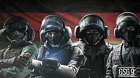 Tom Clancy's Rainbow Six: Siege jednostka GSG 9 (PL)