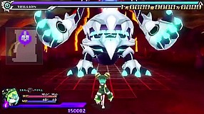 Trillion: God of Destruction zwiastun