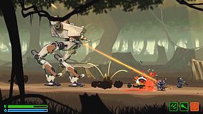 BE-A Walker zwiastun #1