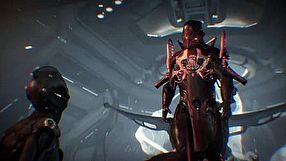 Warframe - zwiastun Jade Shadows