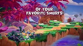 The Smurfs: Dreams - zwiastun rozgrywki