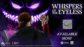 Whispers of the Eyeless - zwiastun premierowy wersji 1.0