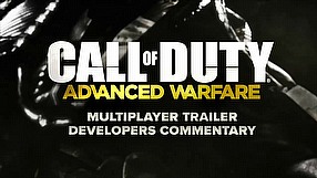Call of Duty: Advanced Warfare rozgrywka z komentarzem twórców