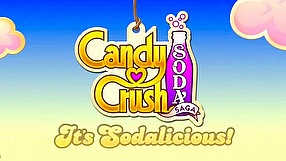 Candy Crush Soda Saga trailer