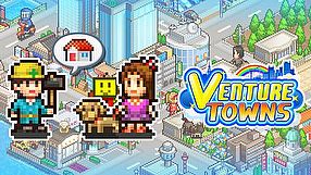 Venture Towns zwiastun #1