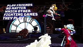 Fantasy Strike PSX 2017 trailer