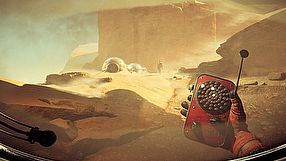 The Invincible prezentacja rozgrywki #1