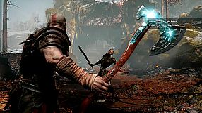 God of War System walki