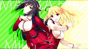 Omega Labyrinth Z zwiastun #1