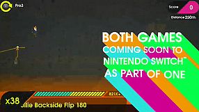 OlliOlli: Switch Stance zwiastun #1