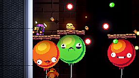 Exit the Gungeon zwiastun na premierę