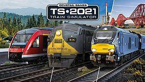 Train Simulator 2022 zwiastun premierowy