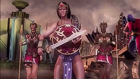 Injustice: Gods Among Us Ultimate Edition zwiastun na premierę