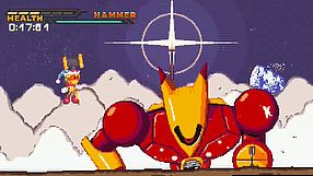 Spark the Electric Jester zwiastun na premierę