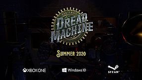 Bartlow's Dread Machine zwiastun #1