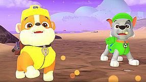 PAW Patrol: Mighty Pups Save Adventure Bay zwiastun #1