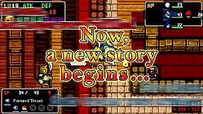 Cladun Returns: This is Sengoku! zwiastun #1