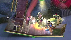 Wonderbook: Diggs Nightcrawler trailer #1