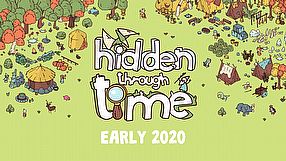 Hidden Through Time zwiastun #1