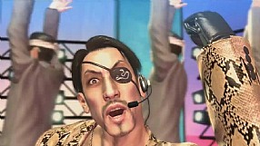 Yakuza: Dead Souls zwiastun na premierę