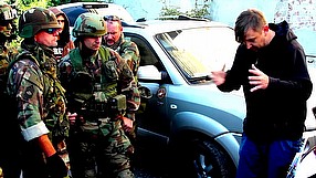 Battlefield 4 misja ratunkowa - making of