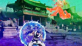 Fatal Fury: City of the Wolves - zwiastun postaci: Kim Jae Hoon