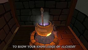 Alchemist Simulator zwiastun #1