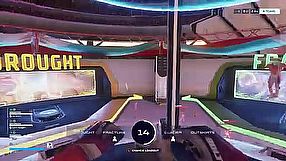 Splitgate: Arena Reloaded - zwiastun Arena Royale